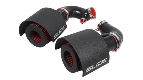 Air Intake System Infiniti Q50 Q60 3.0L Twin Turbo VR30DDTT + Heat shield 16+