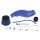 Pro Racing Big Plastic Tube Honda Civic 1.4-1.6 92-01 Blue