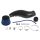 Big Plastic Tube Honda Civic 1.4-1.6 92-01 Black