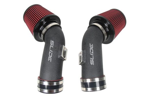 Air Intake System BMW F10 F11 F12 F13 M5 M6 S63 Slide