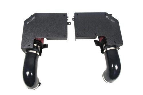 Air Intake System Mercedes-Benz C400 C450 C43AMG GLC43 M276 Slide