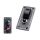 Switch Panel ALU, ON-OFFx1, 1BA 10A