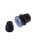 Socket 12/24V 2xUSB (1x1A,1x2.1A), 1xLED