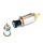 Lighter socket, lighter
