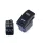 Switch ON-OFF-ON 7PIN Blue