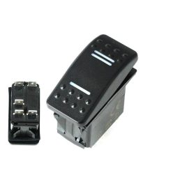 Switch ON-OFF 5PIN Blue