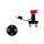 Main switch, hebel 2 open