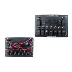 Switch panel universal 13 elements