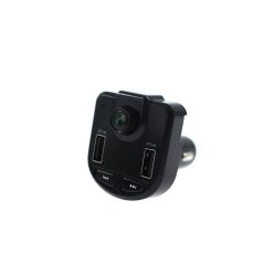 FM Transmitter Bluetooth 12-24V 2xUSB 3.1A Volt