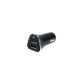 Car Charger 12-24V 2xUSB 3.4A Black