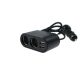 Car Charger Power Supply 12-24V + 2xUSB 2.1A
