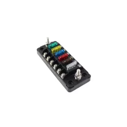 Fuse box 6 way - Type A