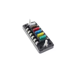 Fuse box 6 way - Type B
