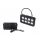 Set of 8 switches with circuit controller