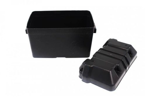 12V Battery Box Hard 330x190x200