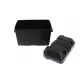12V Battery Box Hard 330x190x200