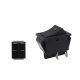 Rocker switch led 4 PIN Green