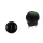 Switch Round ON-OFF 3PIN Green