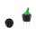 Switch Flip ON-OFF 3PIN Led Green