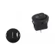 Switch Round Mini ON-OFF 2PIN