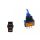 Switch Toggle Led Blue