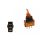 Switch Toggle Led Yellow