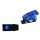 Switch Cap Toggle Chrome type.2 Blue
