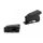 Switch Cap Toggle Chrome type.2 Black
