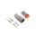 Waterproof connector 2PIN