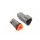 Waterproof connector 3PIN