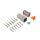Waterproof connector 6PIN