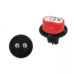Main power switch hebel mini 50V DC 75A 22mm