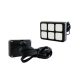 Set of 6 switches with circuit controller and fuses 12V 600W