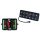Set of 12 switches with circuit controller