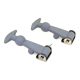 Trunk shackle PRO Grey