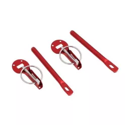 PRO Hood Pins - Red