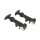 Trunk shackle PRO Black