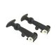 Trunk shackle PRO Black