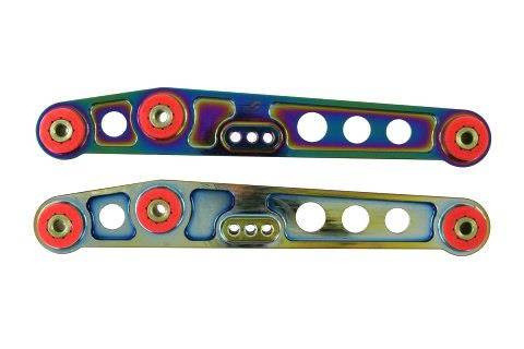 Control arms Honda Civic IV V Rear Lower Purple LCA