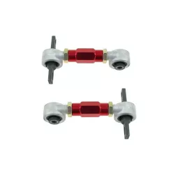   Control arms Honda Civic V VI Rear Adjustable Red Polyurethane
