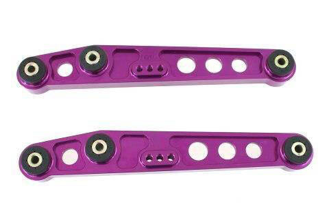 Control arms Honda Civic IV V Rear Lower Silver LCA