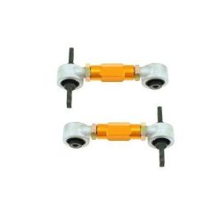 Control arms Honda Civic V VI Rear Adjustable Purple