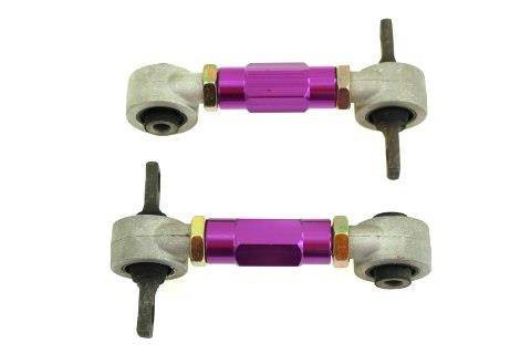 Control arms Honda Civic V VI Rear Adjustable Red