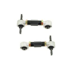   Control arms Honda Civic V VI Rear Adjustable Black Polyurethane