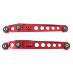 Control arms Honda Civic VI Rear Lower Silver LCA
