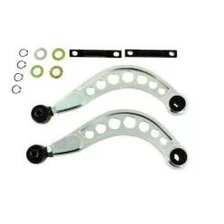 Steering control arms BMW E9x E8x Adjustable Steel Uniball