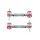 Control arms Honda Civic VI Front