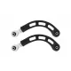Control arms Mitsubishi Rear Lower Red