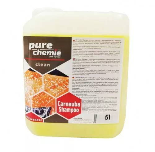 Pure Chemie Carnauba Shampoo 5L