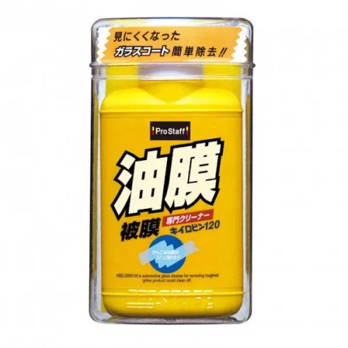 Prostaff Windshield Cleaner Kiiro-Bin/Abrasive 120g